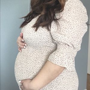 Ruched stretchy dress